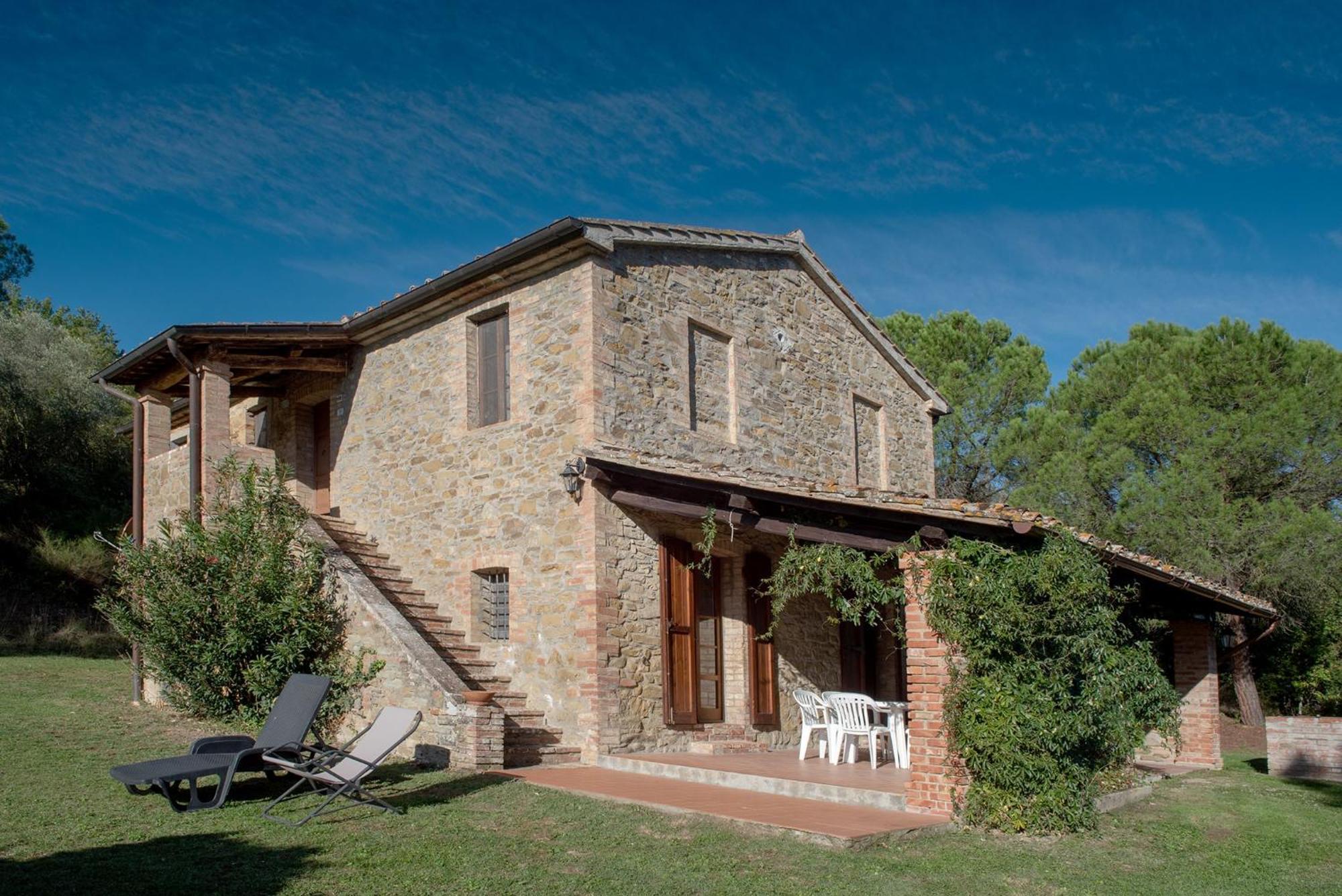 Tenuta Di Caiolo Panicale Exterior foto
