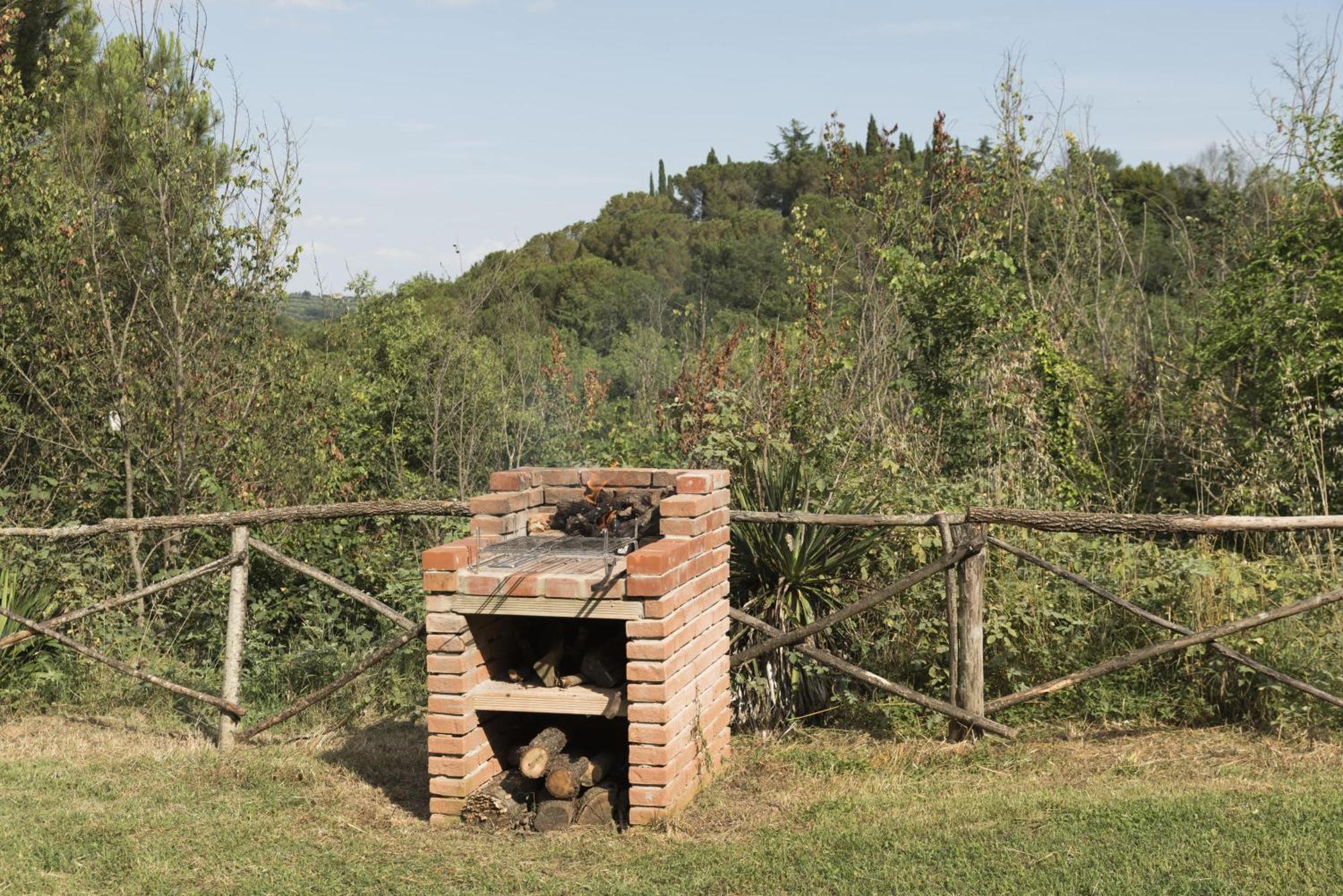 Tenuta Di Caiolo Panicale Exterior foto