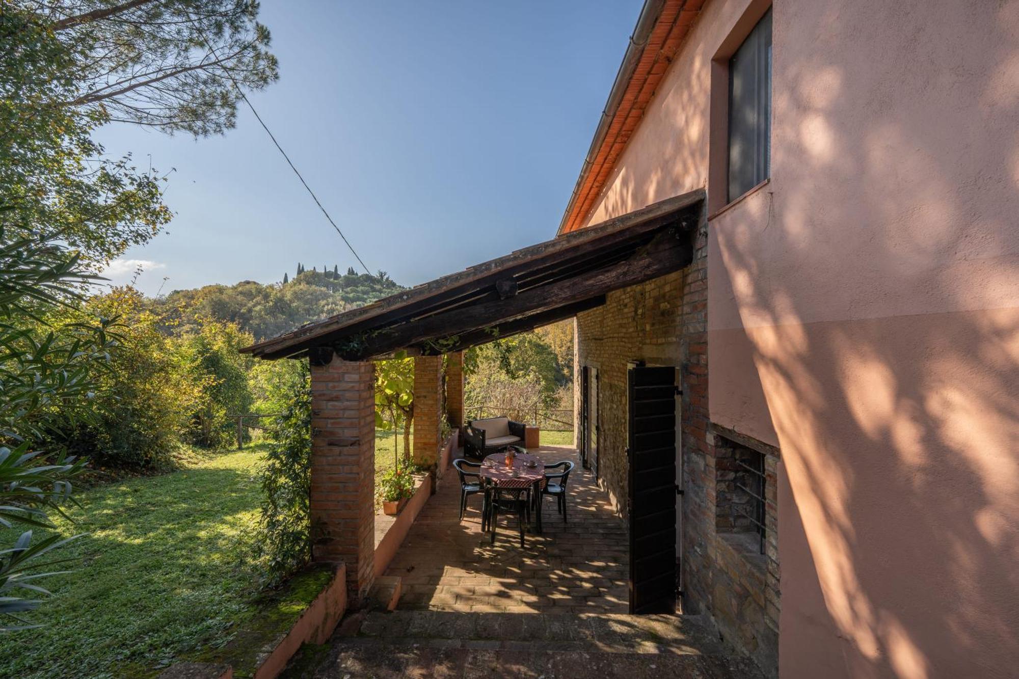 Tenuta Di Caiolo Panicale Exterior foto
