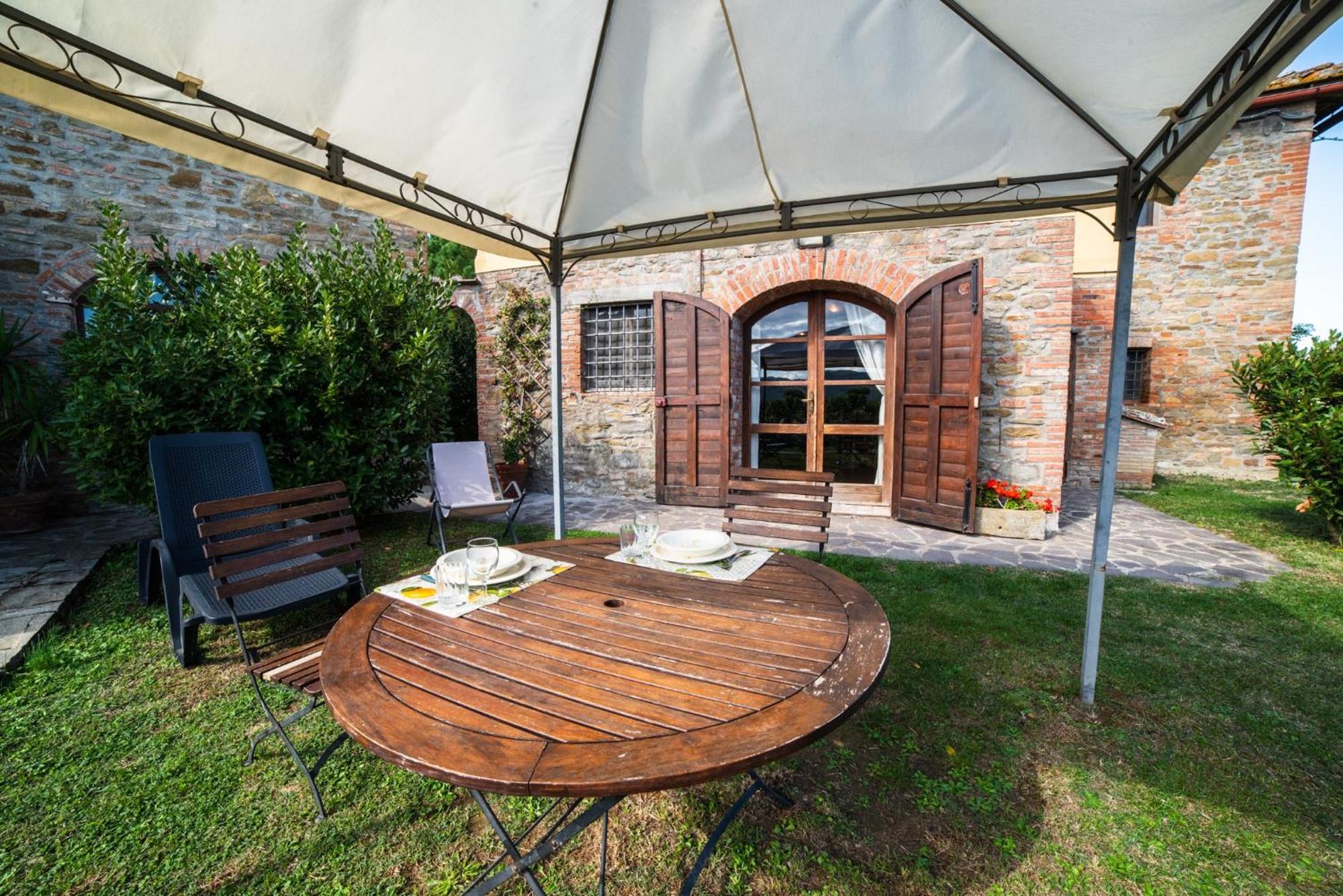 Tenuta Di Caiolo Panicale Exterior foto