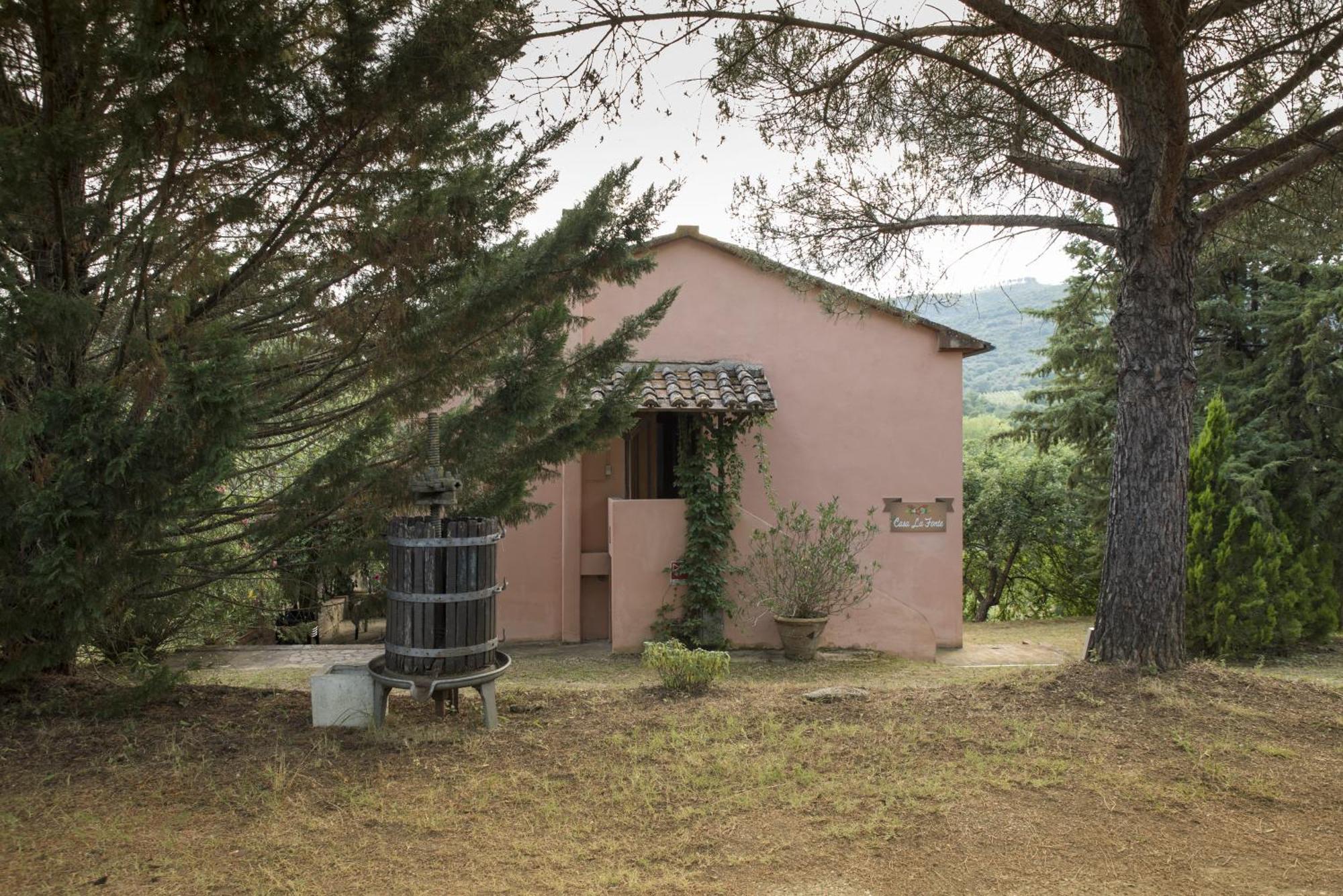 Tenuta Di Caiolo Panicale Exterior foto